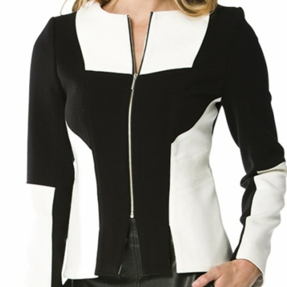 Marisa Kenson Beautiful Karen jacket $215 NEW - Picture 3 of 4